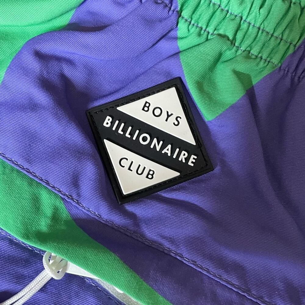 Billionaire Boys Club Men’s Starlight Short in Green Gumdrop - Picture 6 of 8
